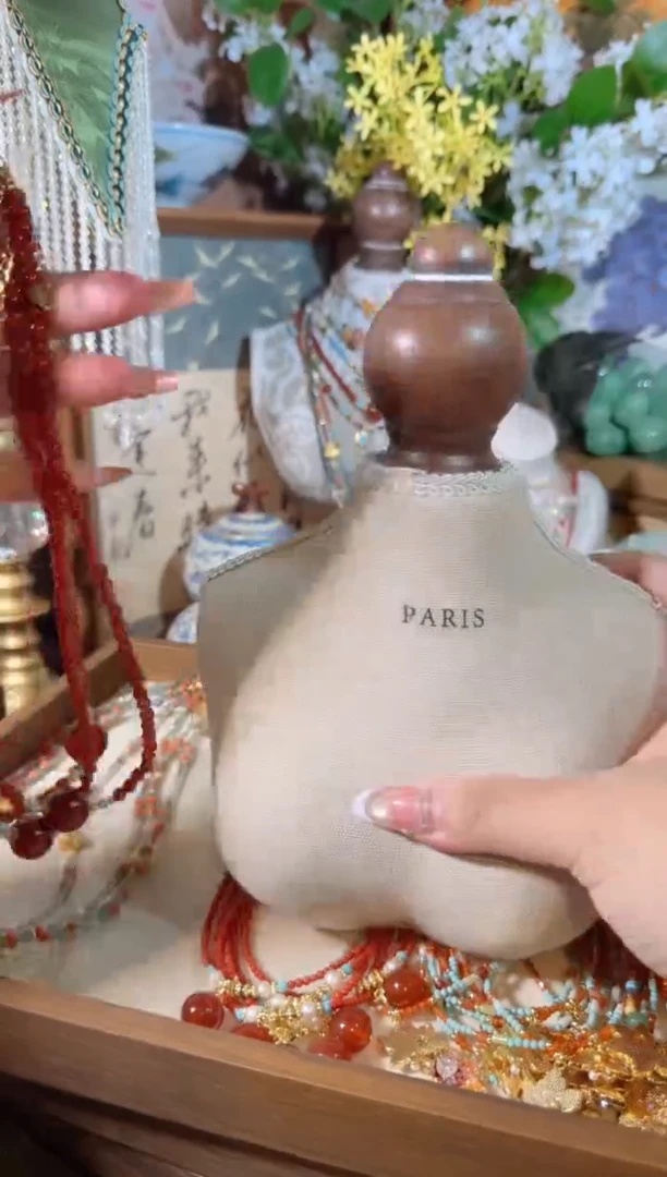 合金项链玛瑙/玉髓249