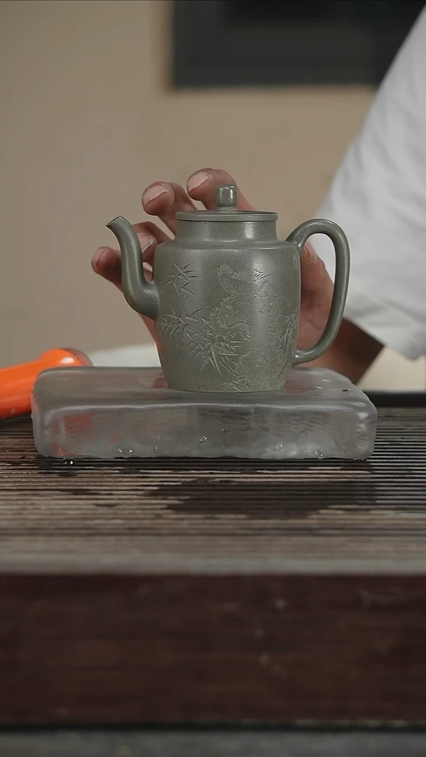 茶壶紫砂容量240CC82号