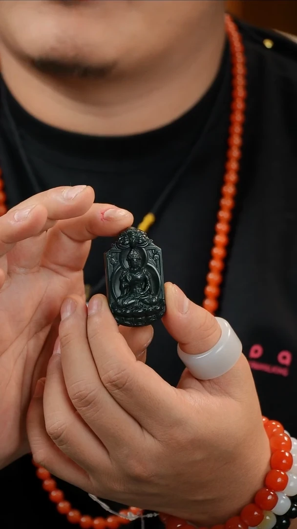 未镶嵌手链和田玉多样性发一件THTY6300