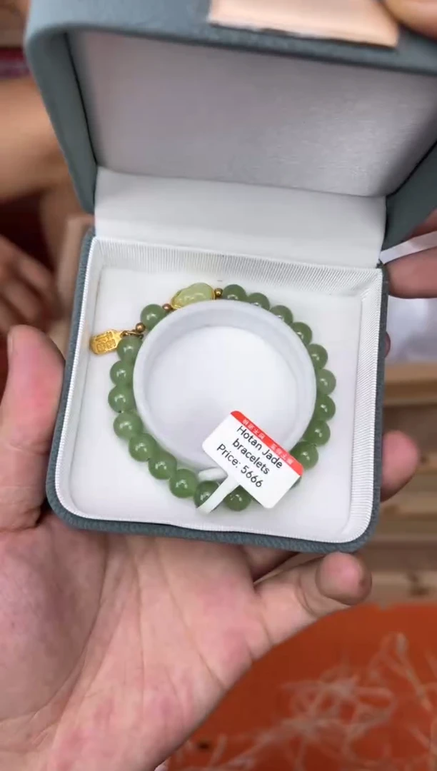 600精品手串搭配（无礼盒）