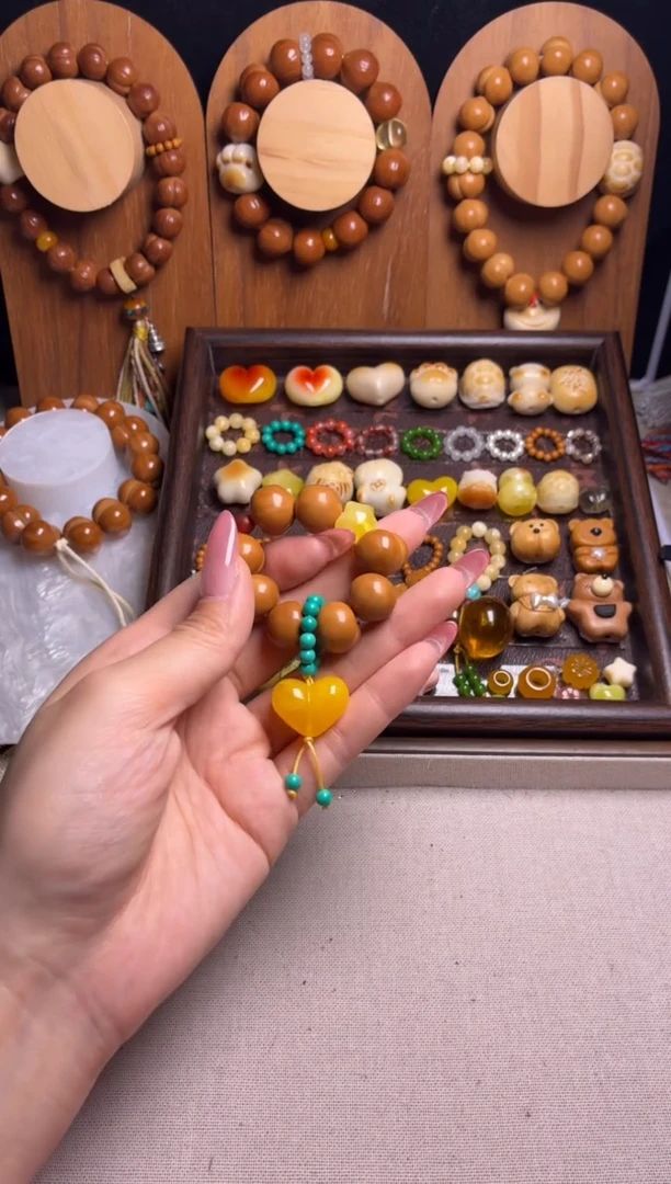 手串猴头核桃福利款手捻