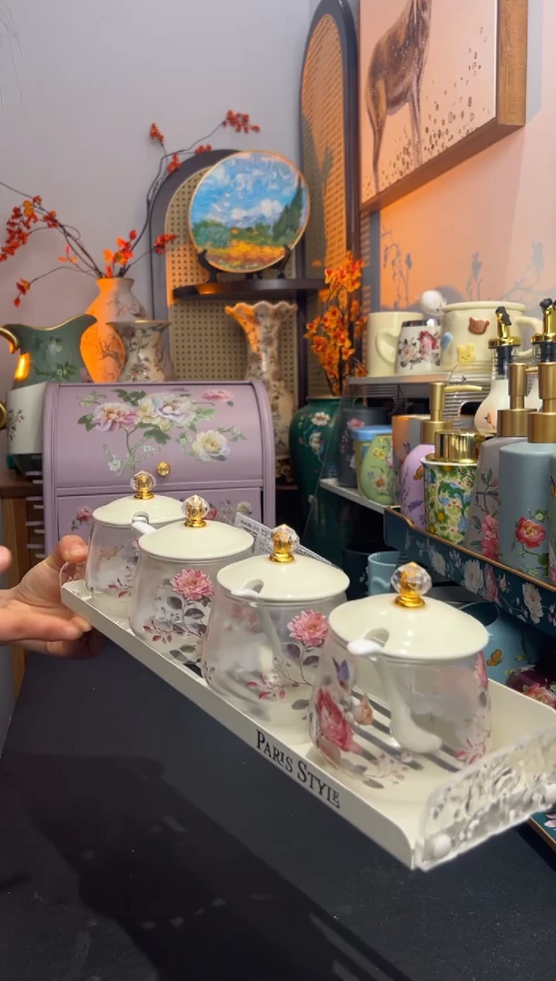 外贸陶瓷家居百货