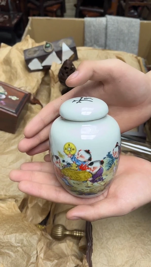 瓷片八号甄选八号甄选