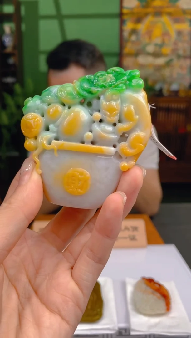 未镶嵌定制翡翠20251102027