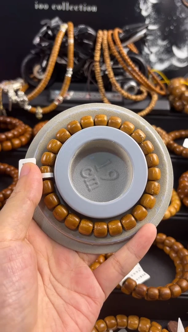 手串紫金鼠紫金鼠实心老型9.3
