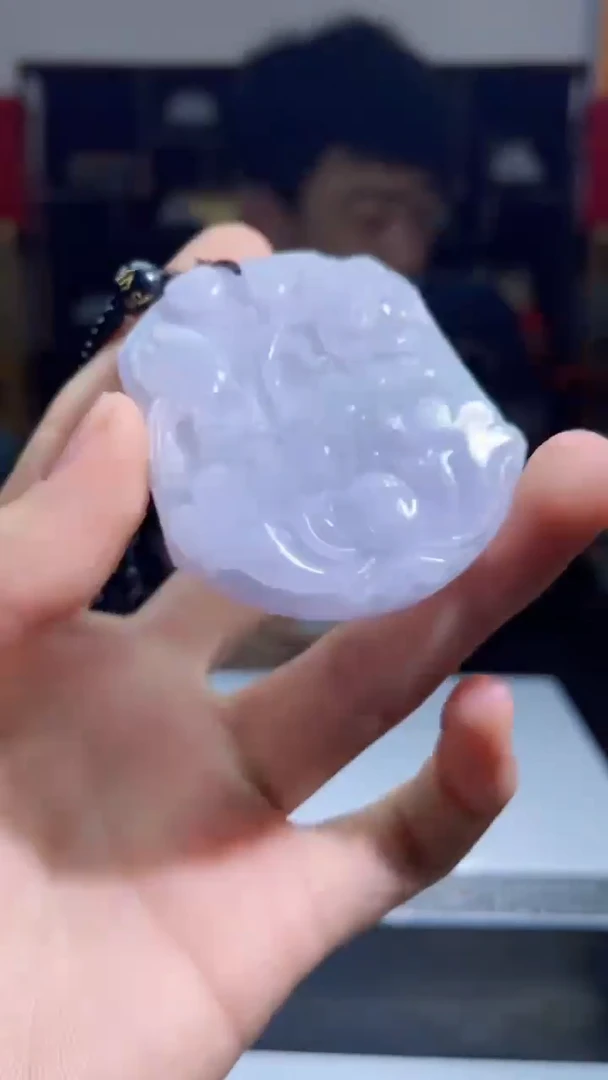 【闪购商品】翡翠吊坠(不含链)未镶嵌E26