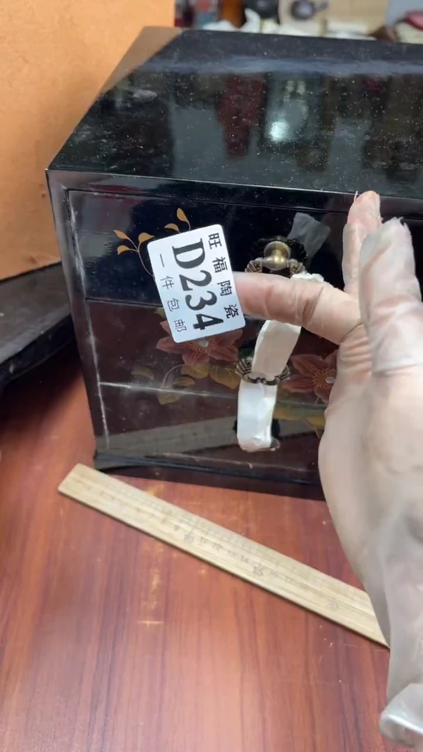 瓷片巧*丽盛日中古陶瓷杂项籈选