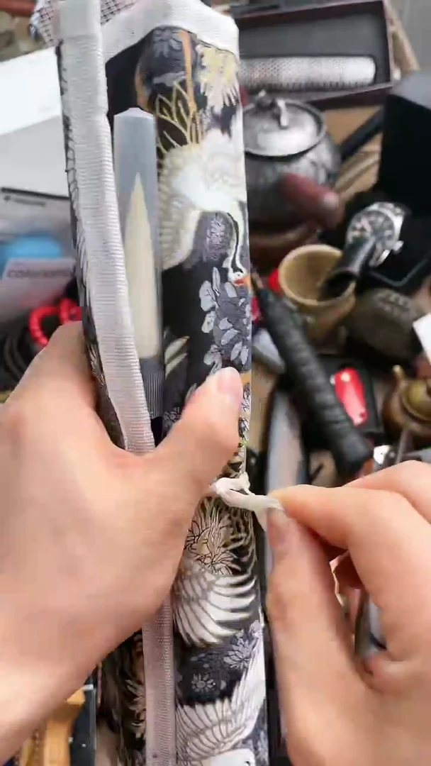 【闪购商品】瓷片悠韵杂货铺6号