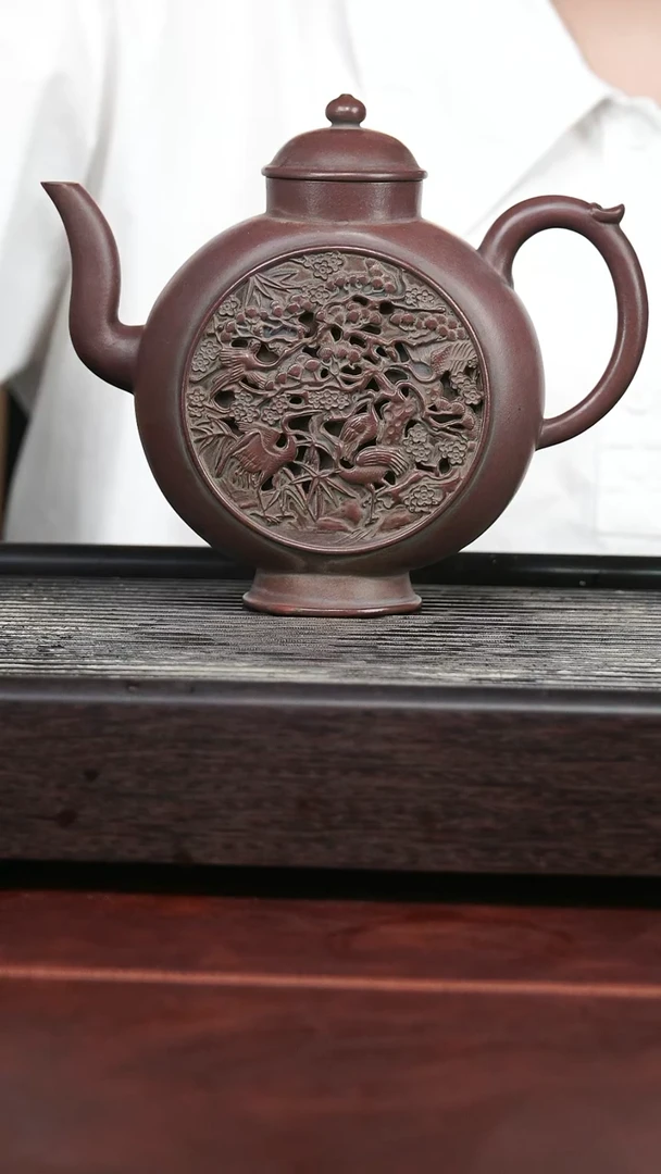茶壶紫砂精品紫砂壶38.......400CC