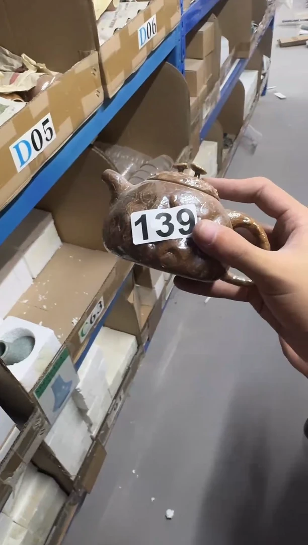【139】龙泉青瓷福利专场