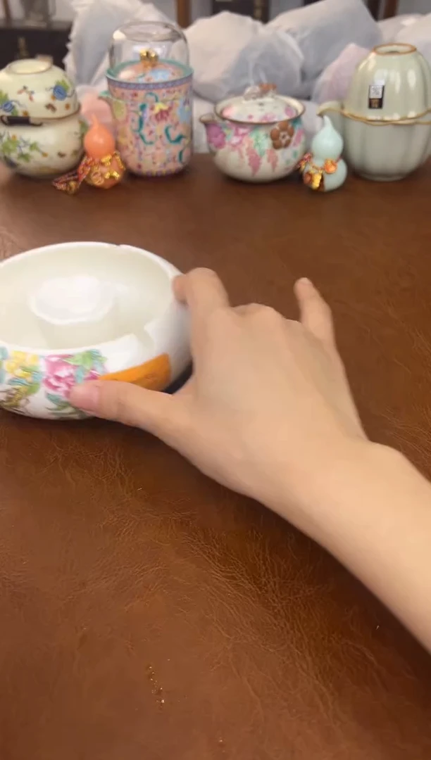 茶瓷雅物集通用链接@@B099