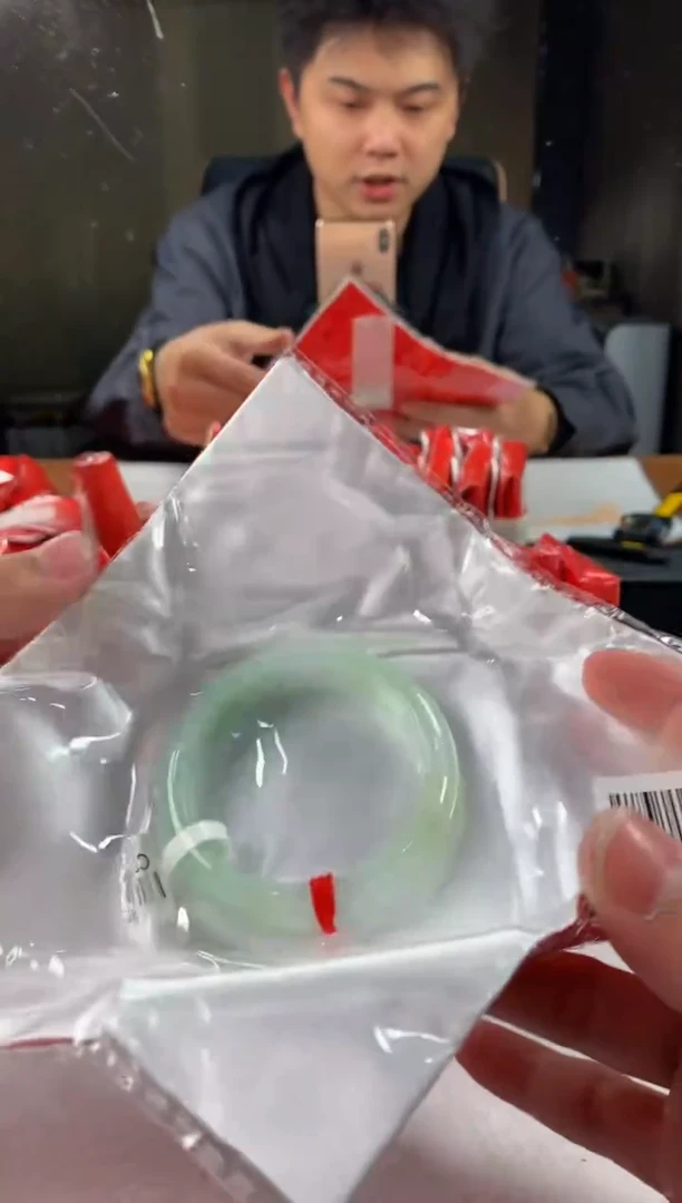 未镶嵌定制翡翠5073毛货不退不换 55-56