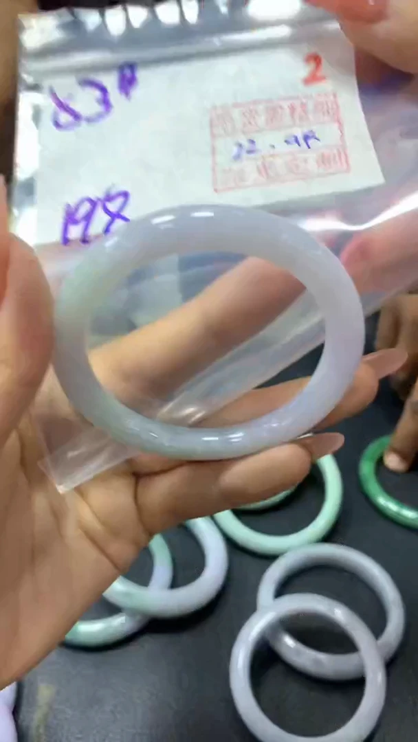 未镶嵌定制翡翠2毛货需精细抛光定制+多样性发1+198