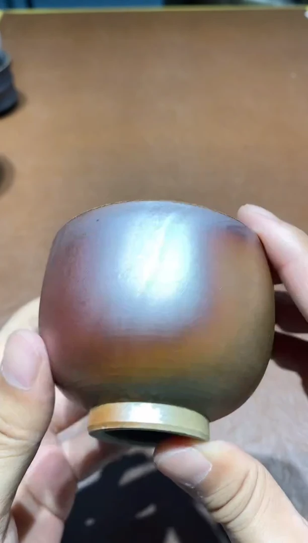侘寂柴烧茶器专拍链接575