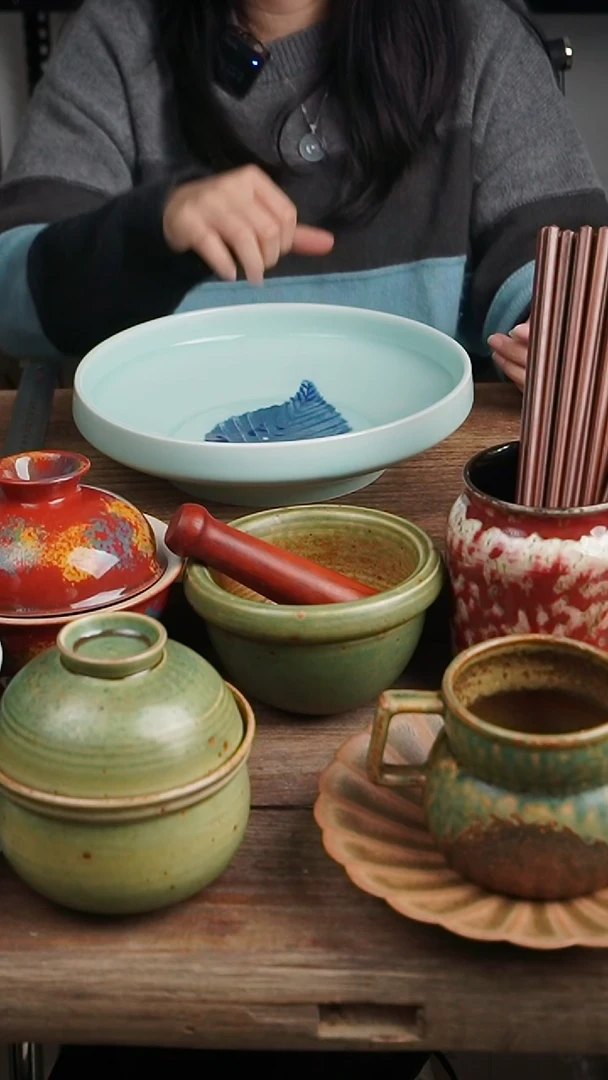 【闪购商品】碗景德镇手工高温餐具