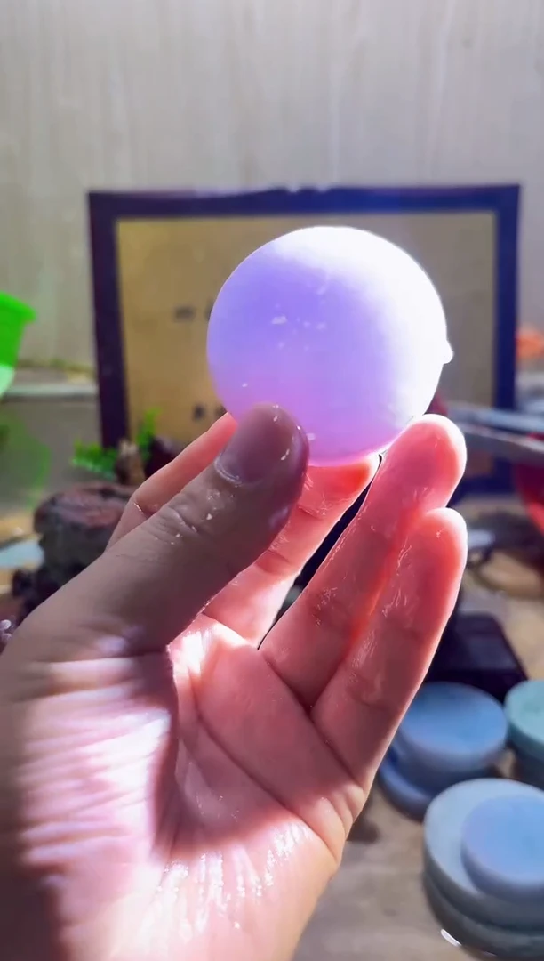 颈饰未镶嵌翡翠A货常星4317