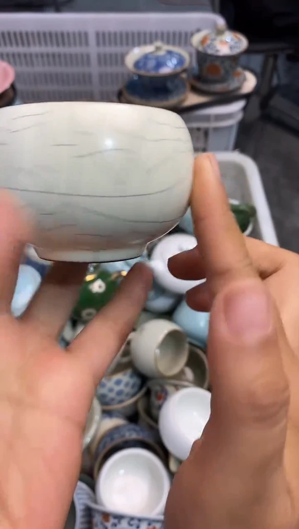 高端 茶壶 茶杯 茶具 轻轻微瑕