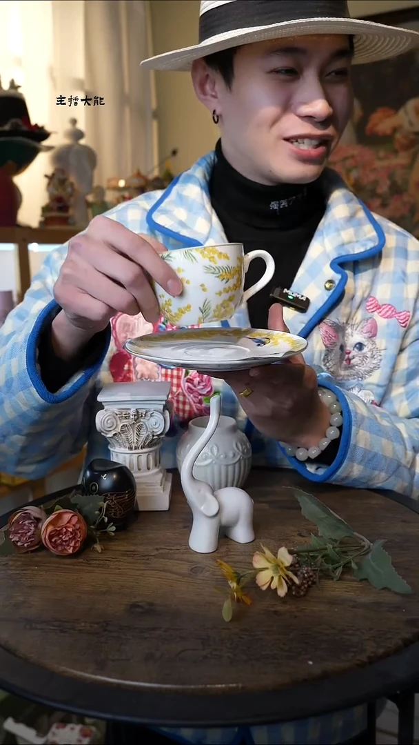 陶高端礼品------T