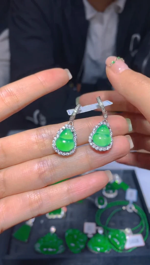 未镶嵌定制翡翠220多样性发货（发其一）