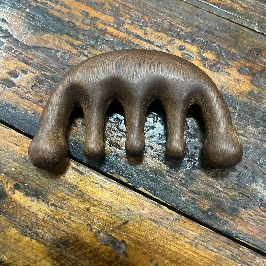 Q01按摩木梳子（多样性发其一）