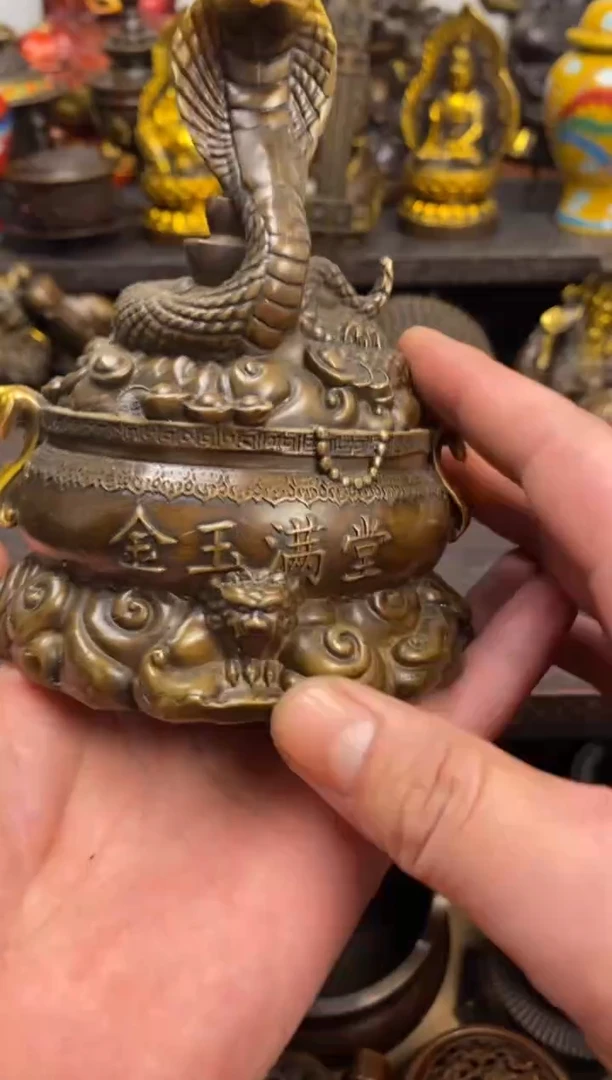 案台摆件 物品摆件