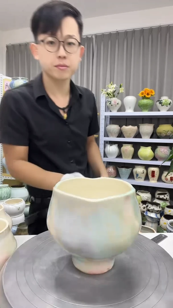 【微瑕】  【10.4号】直播链接  高：13.5   口：12.5