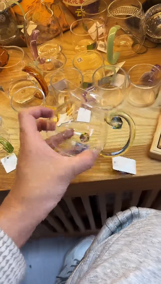 禾器/浮莲茶海/迷翠