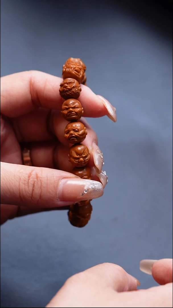 手串/手链橄榄核奶***生橄榄核