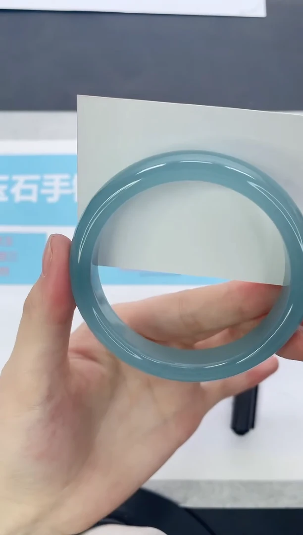 未镶嵌手镯石英质玉105/6061
