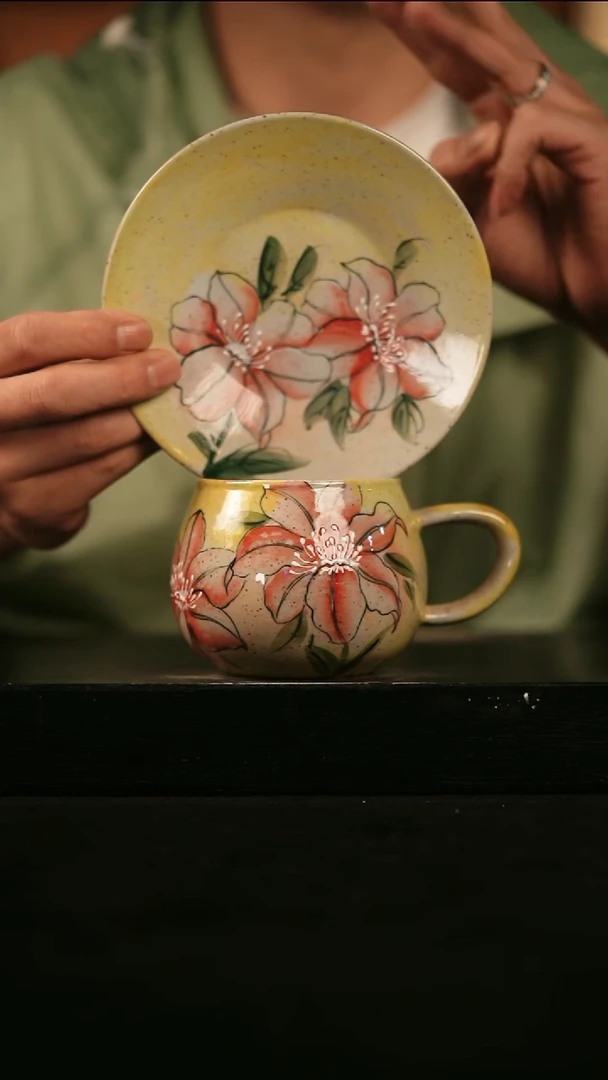 其他586遇瓷手作同款