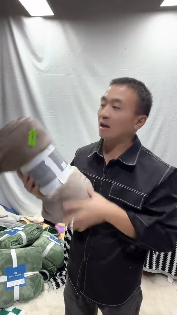 聚酯纤维2-2.2咖色原包装