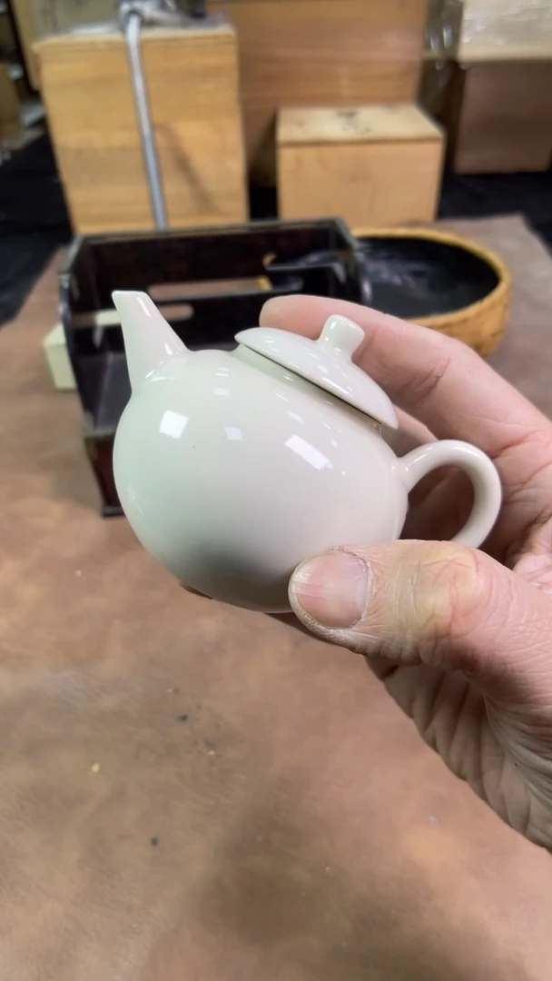 【闪购商品】摆件茶宠瓷器茶具套装