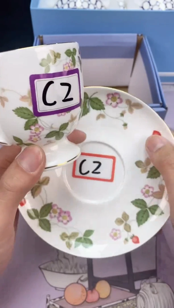 【闪购商品】瓷片都是我的大宝贝呀