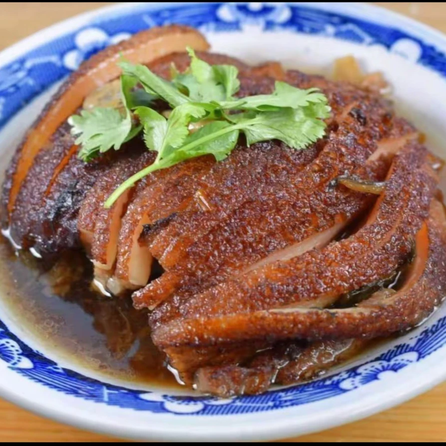【虎皮扣肉蒸碗】河北特产八大碗家宴私房菜 现做现卖