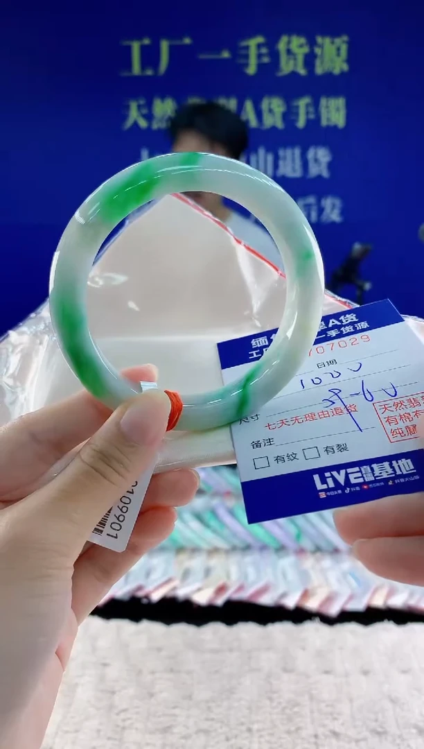 未镶嵌手镯翡翠04