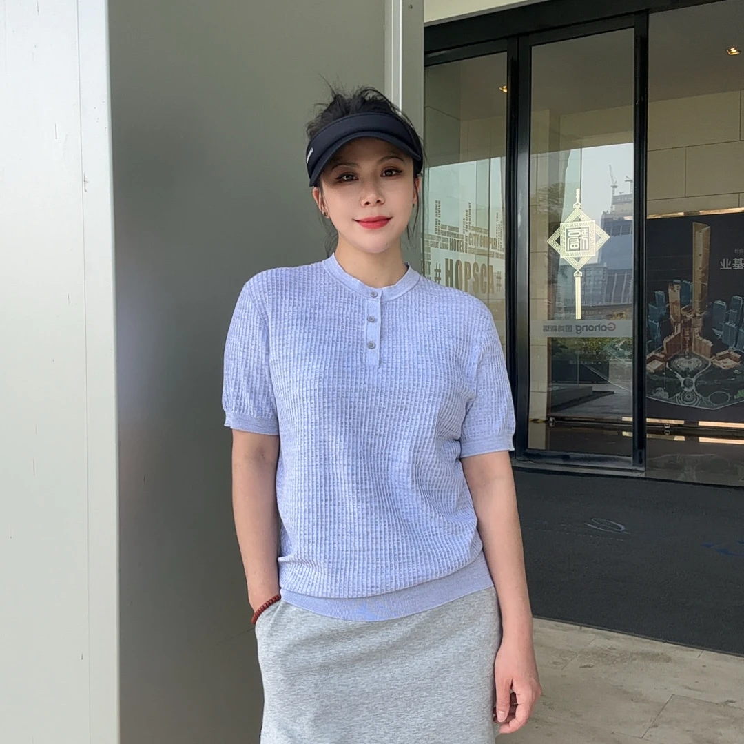 男士(新中式）100%棉T恤经典款M81