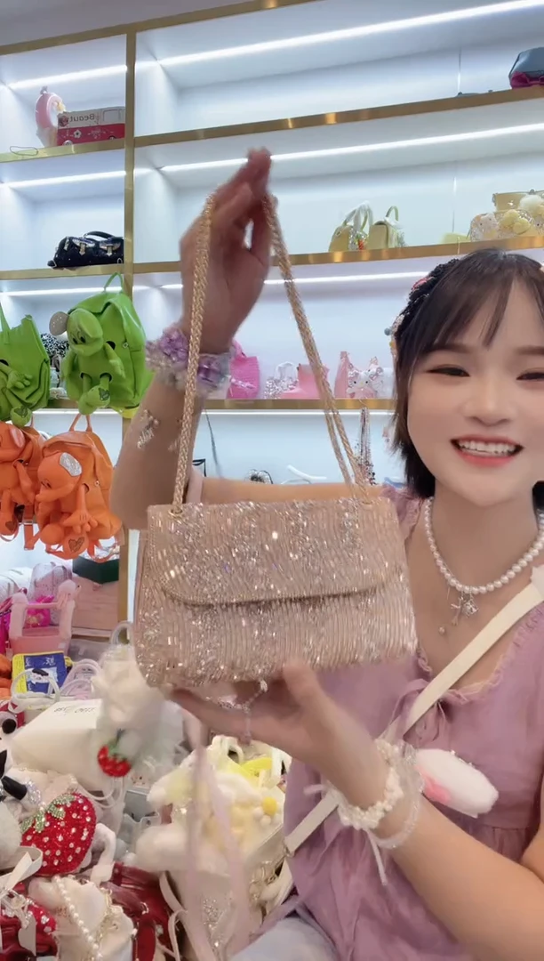 PVC格格家定制女包6477