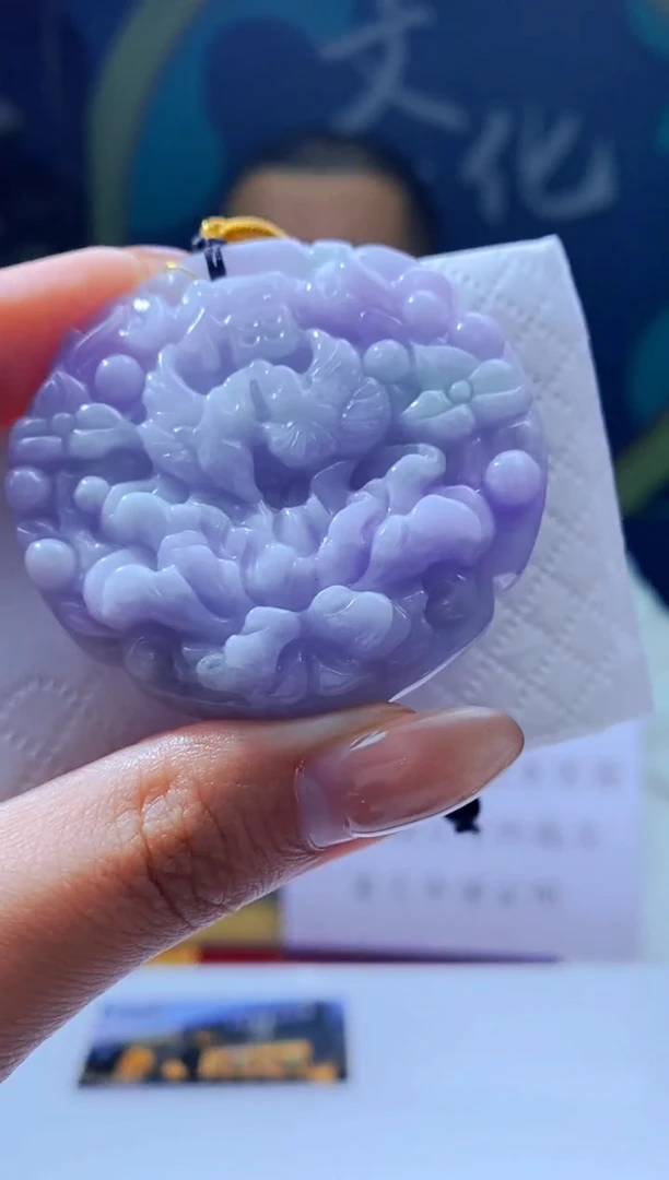 定制翡翠未镶嵌毛货闪购链接ZW022