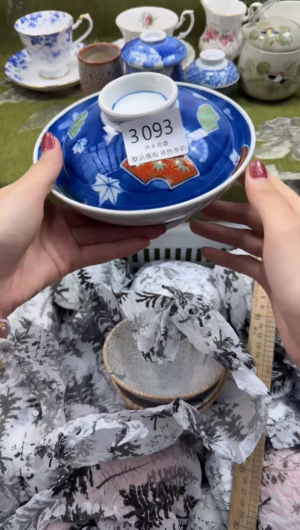 瓷片雪**雅      3 093