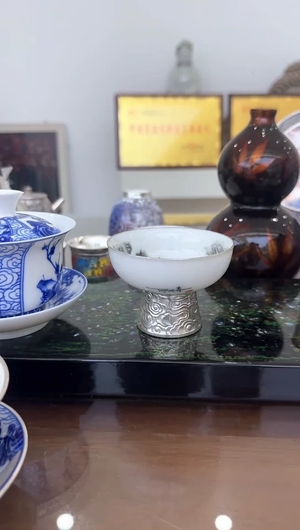 何赋森甄选——墨龙高足杯
