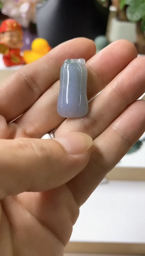 颈饰未镶嵌翡翠26天然缅甸翡翠A货