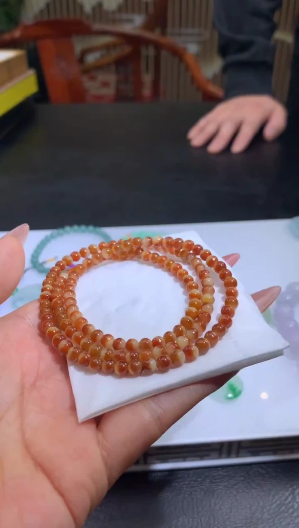 未镶嵌定制翡翠浮**杳翡翠