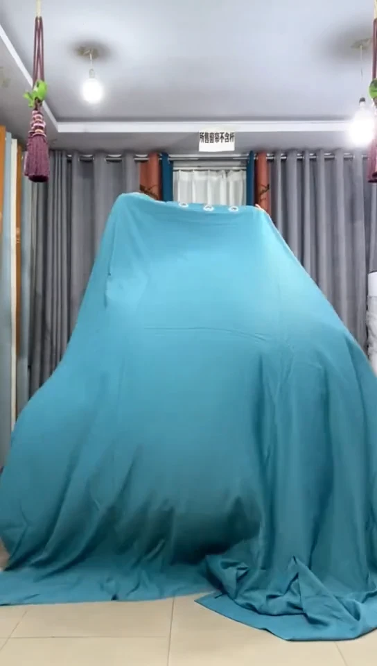 布 成品窗帘    3