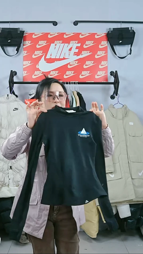 1341闪购编码Nike/Jordan运动衣以直播间过款为准尺码XXS