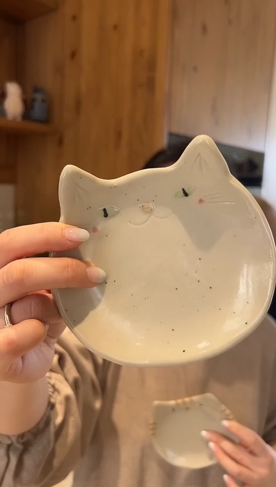 茶道摆件 000000000猫咪5285