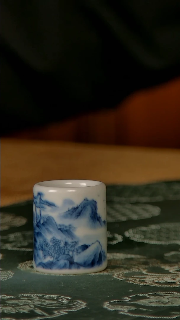 【闪购商品】景德镇莹焰堂盖置