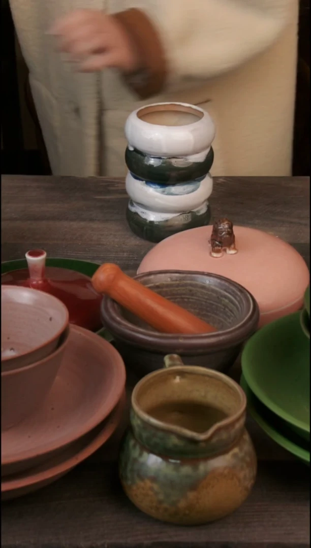 【闪购商品】碗 景德镇手工高温陶瓷