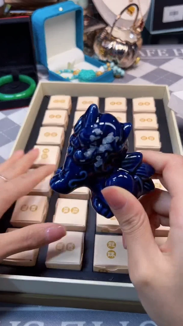 瓷片陶茶666文玩周边多人