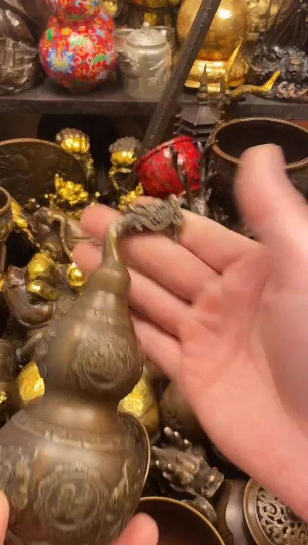 案台摆件 物品摆件