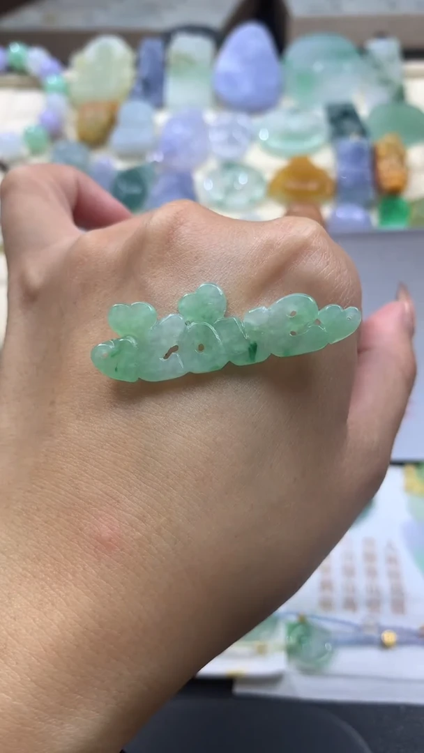 【闪购商品】定制翡翠未镶嵌翡翠